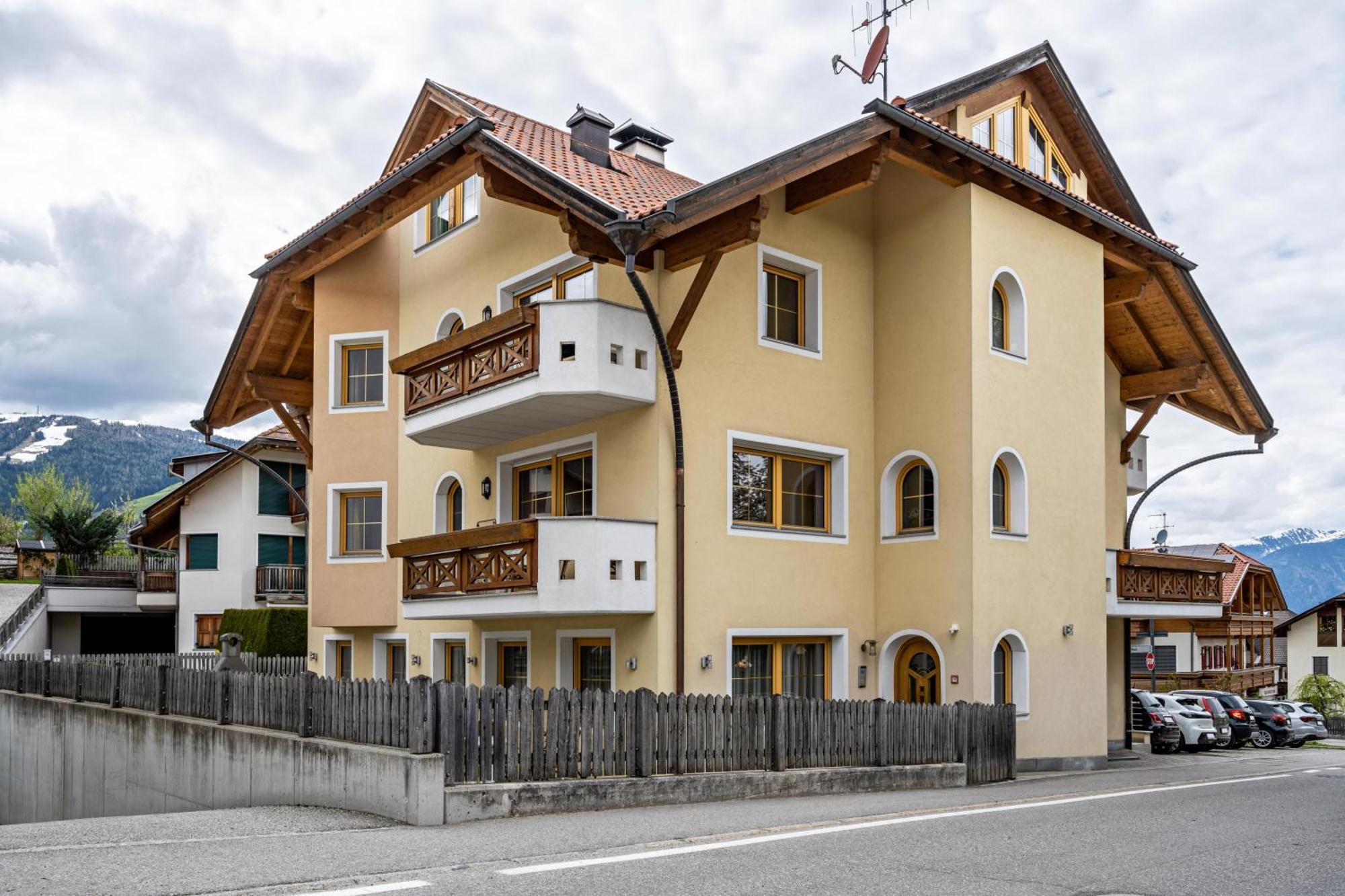 Residence Oberhauser Olang Bagian luar foto